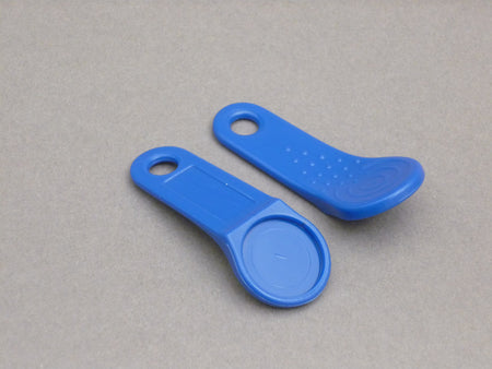 Blue iButton Fob (DS9093AB+)