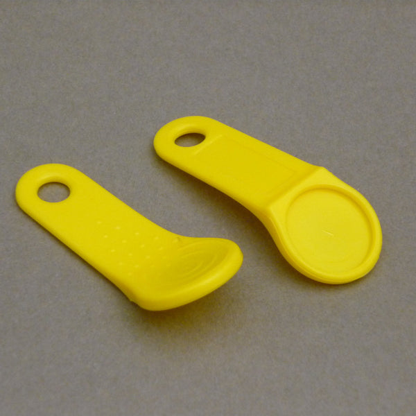 DS9093AY+ iButton Fob - Yellow